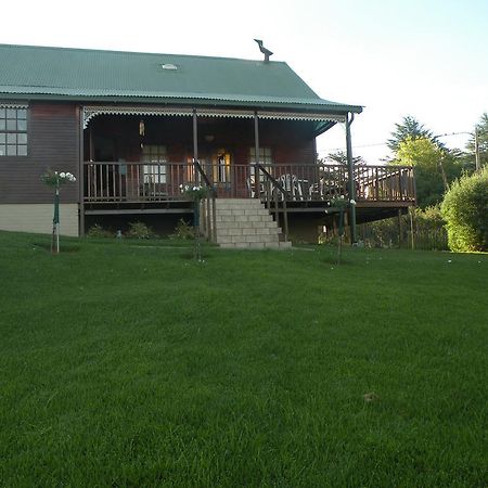 Hostal Mystic Mountain Clarens Exterior foto