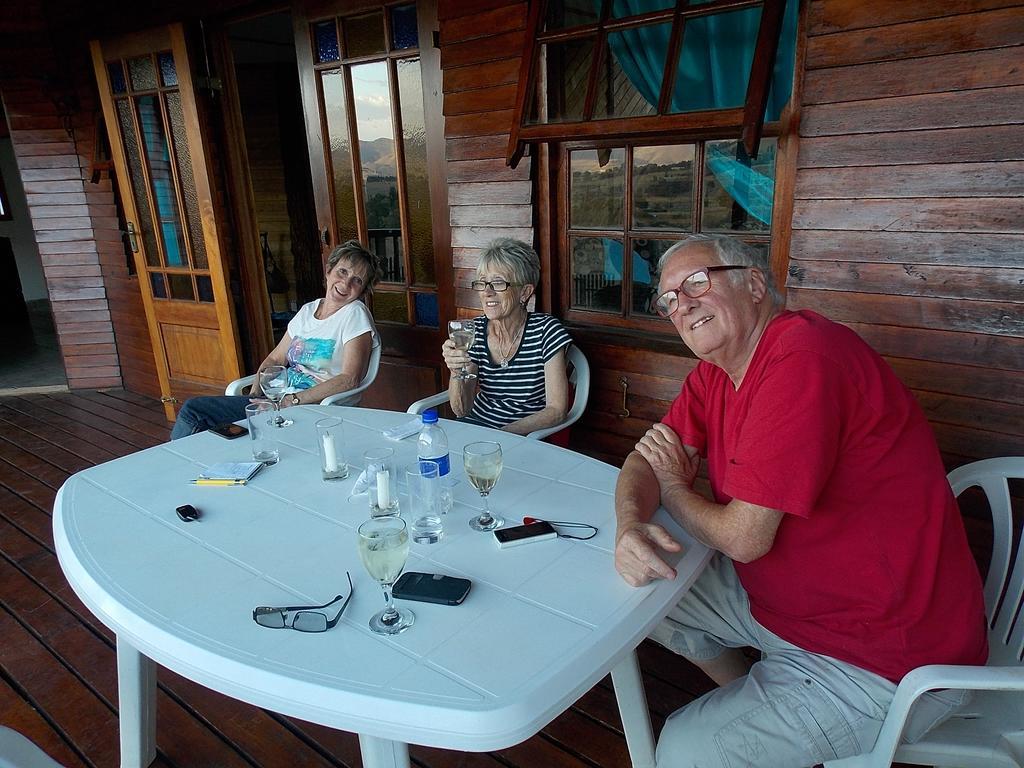 Hostal Mystic Mountain Clarens Exterior foto