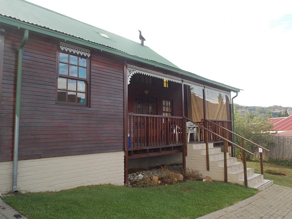 Hostal Mystic Mountain Clarens Exterior foto