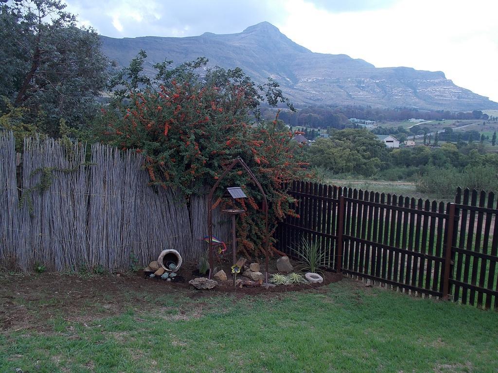 Hostal Mystic Mountain Clarens Exterior foto