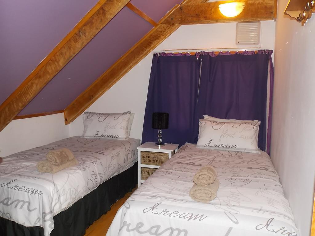 Hostal Mystic Mountain Clarens Exterior foto