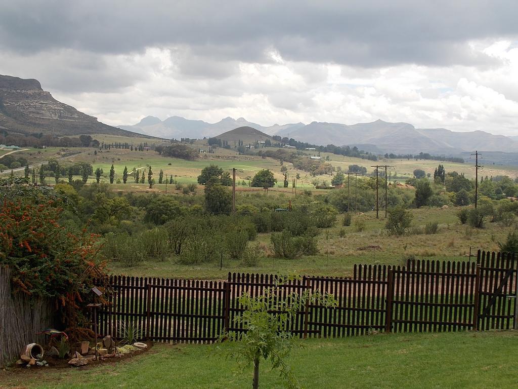 Hostal Mystic Mountain Clarens Exterior foto