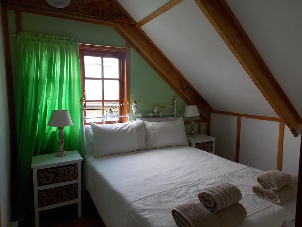 Hostal Mystic Mountain Clarens Exterior foto