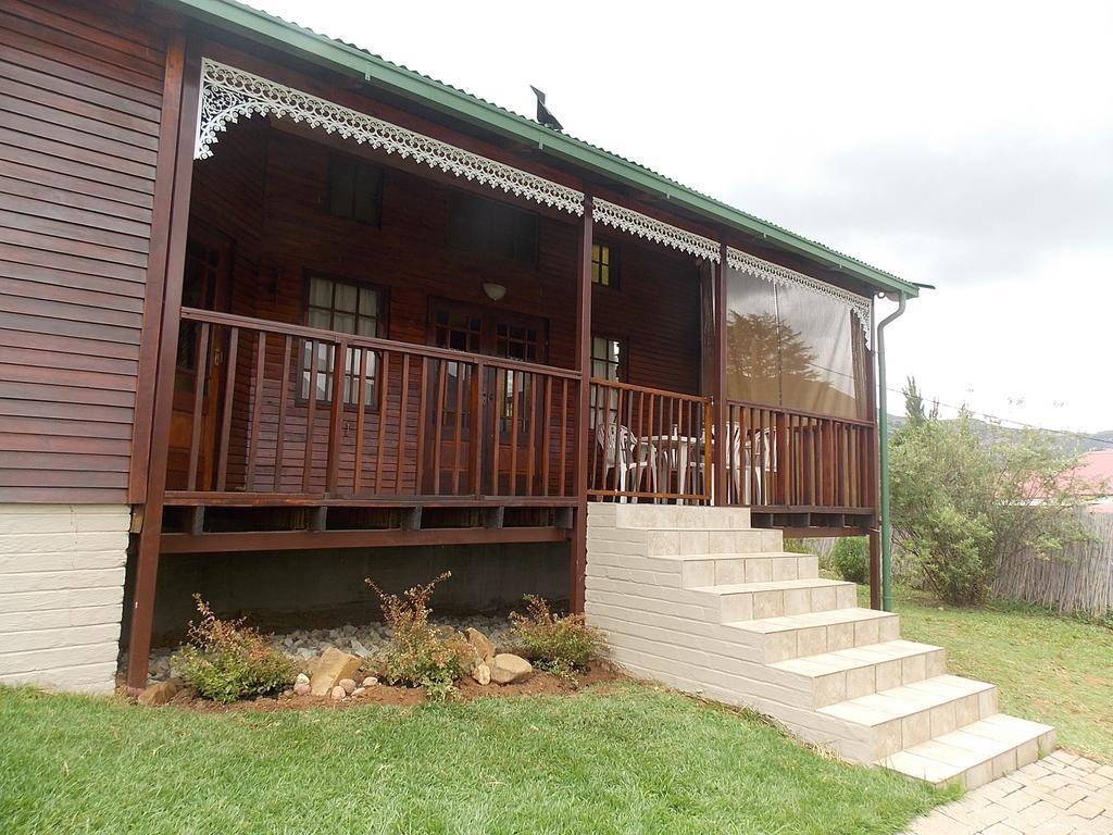 Hostal Mystic Mountain Clarens Habitación foto