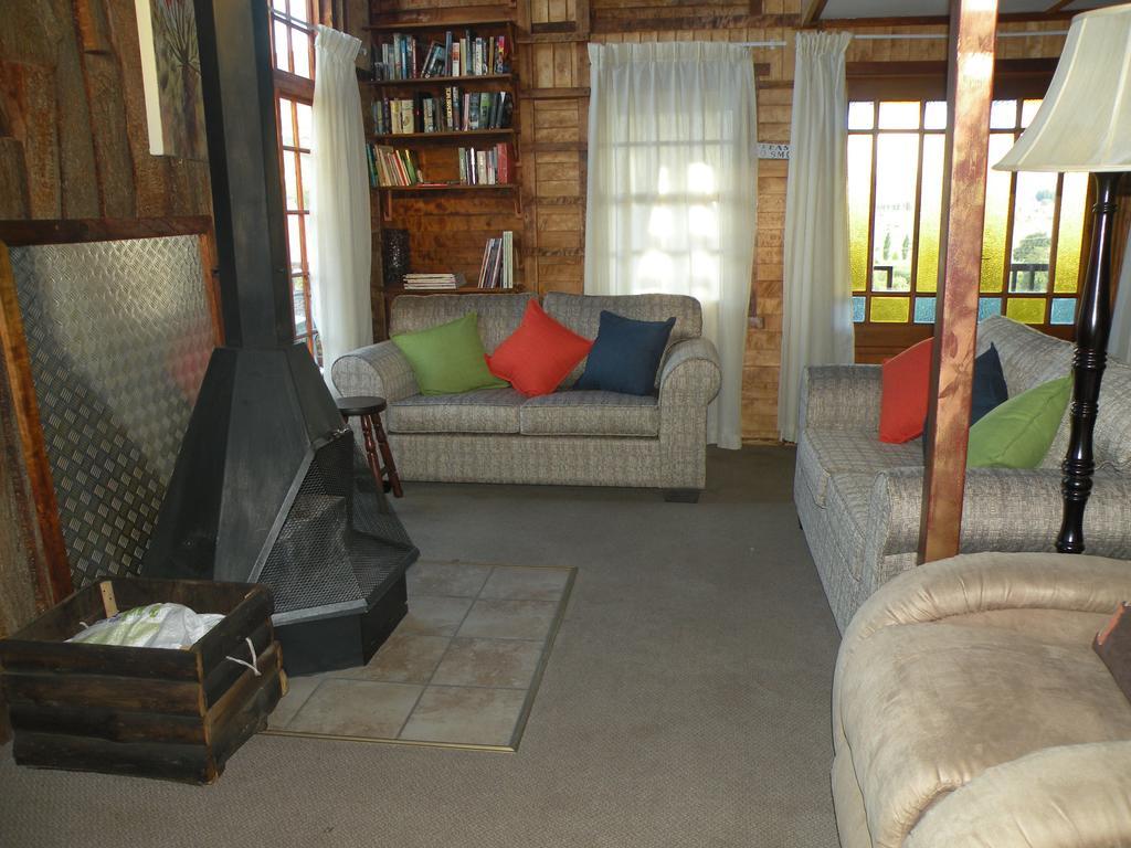Hostal Mystic Mountain Clarens Exterior foto