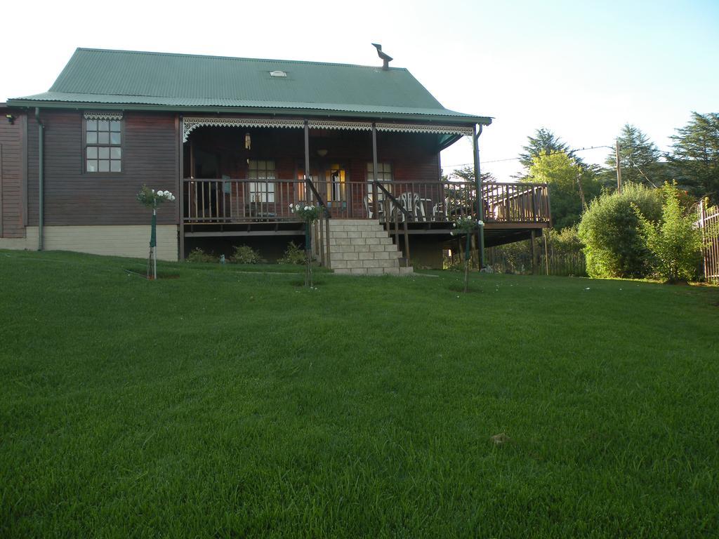 Hostal Mystic Mountain Clarens Exterior foto
