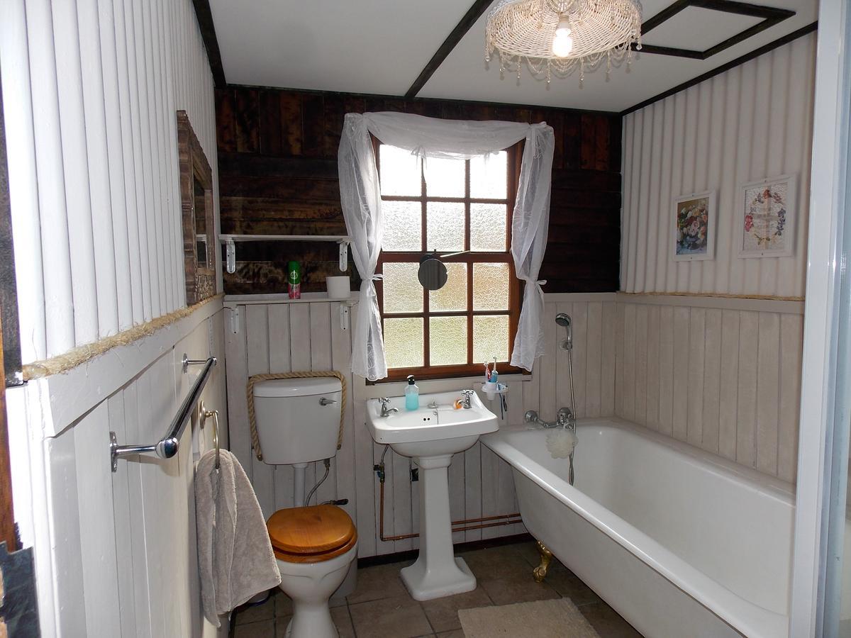 Hostal Mystic Mountain Clarens Exterior foto
